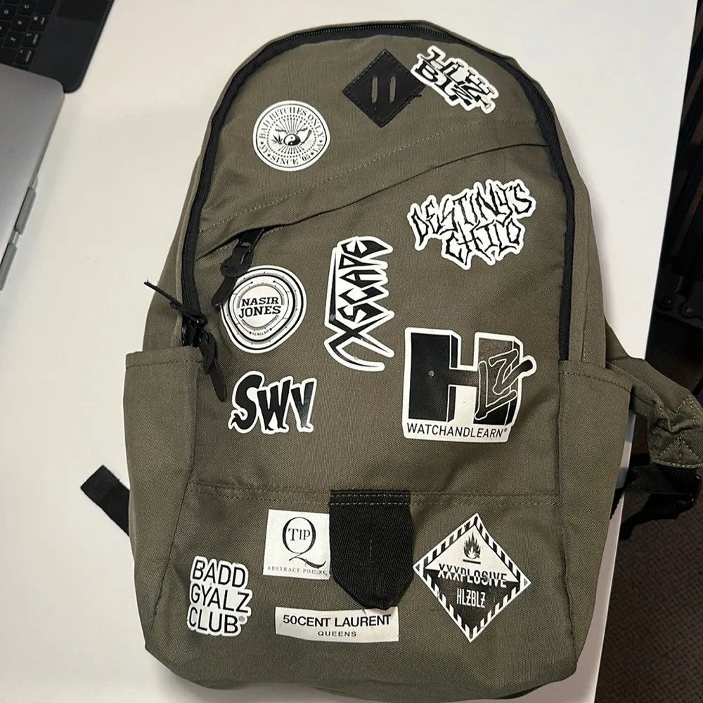 Backpack - Picture 1 of 3
